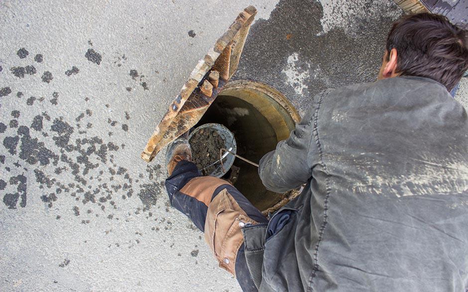 comment déboucher canalisation Luzancy