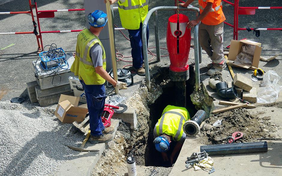 comment déboucher canalisation Luzancy