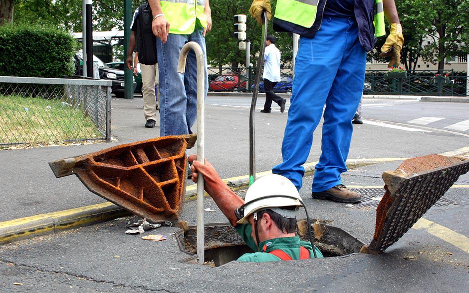 comment déboucher canalisation Luzancy